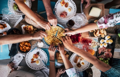 Hospitality - To sum it up